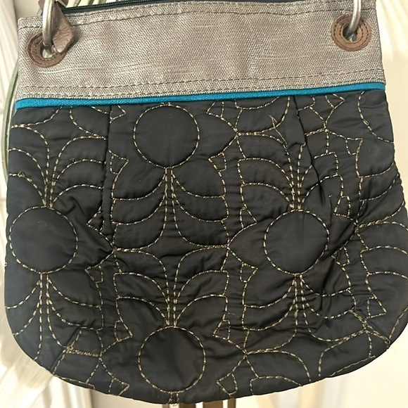 Fossil Key-Per quilted crossbody purse - Picture 2 of 10